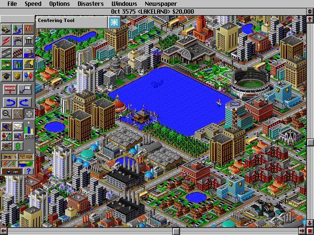sc2000-general.jpgCiudad en SimCity 2000